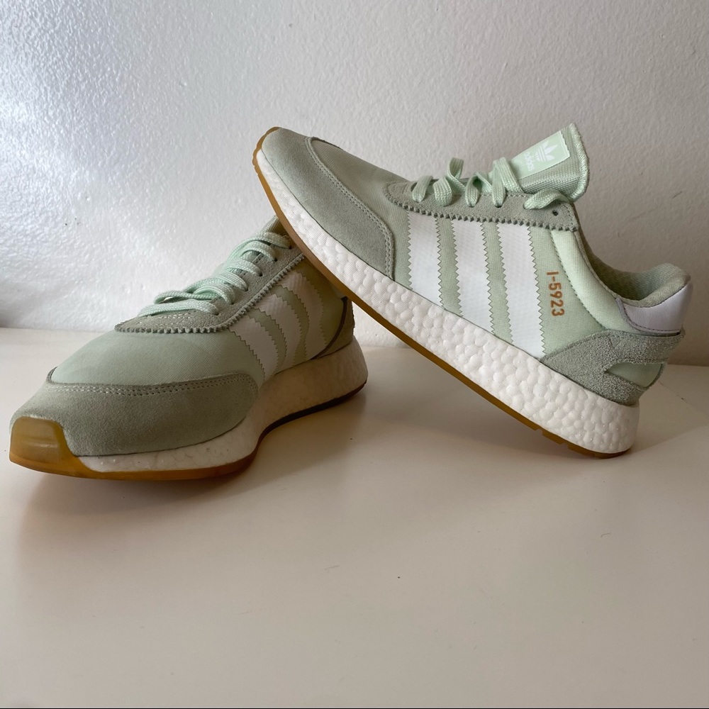 COPY - Adidas (1-5923) Mint Green